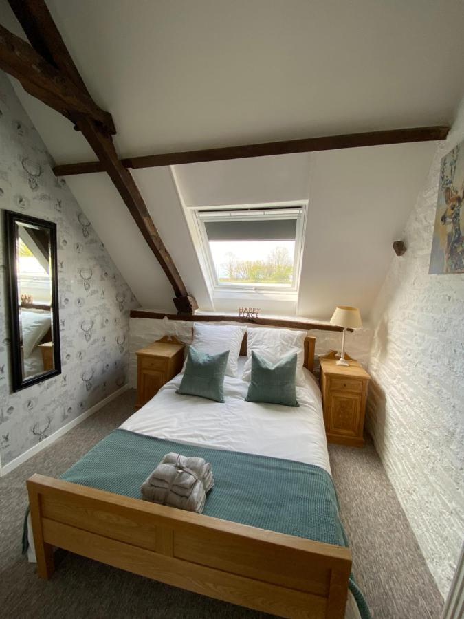La Petite Maison - No 4 La Relierie Gavray-sur-Sienne Экстерьер фото