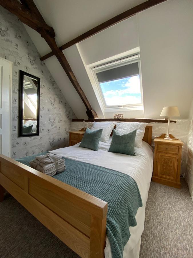 La Petite Maison - No 4 La Relierie Gavray-sur-Sienne Экстерьер фото