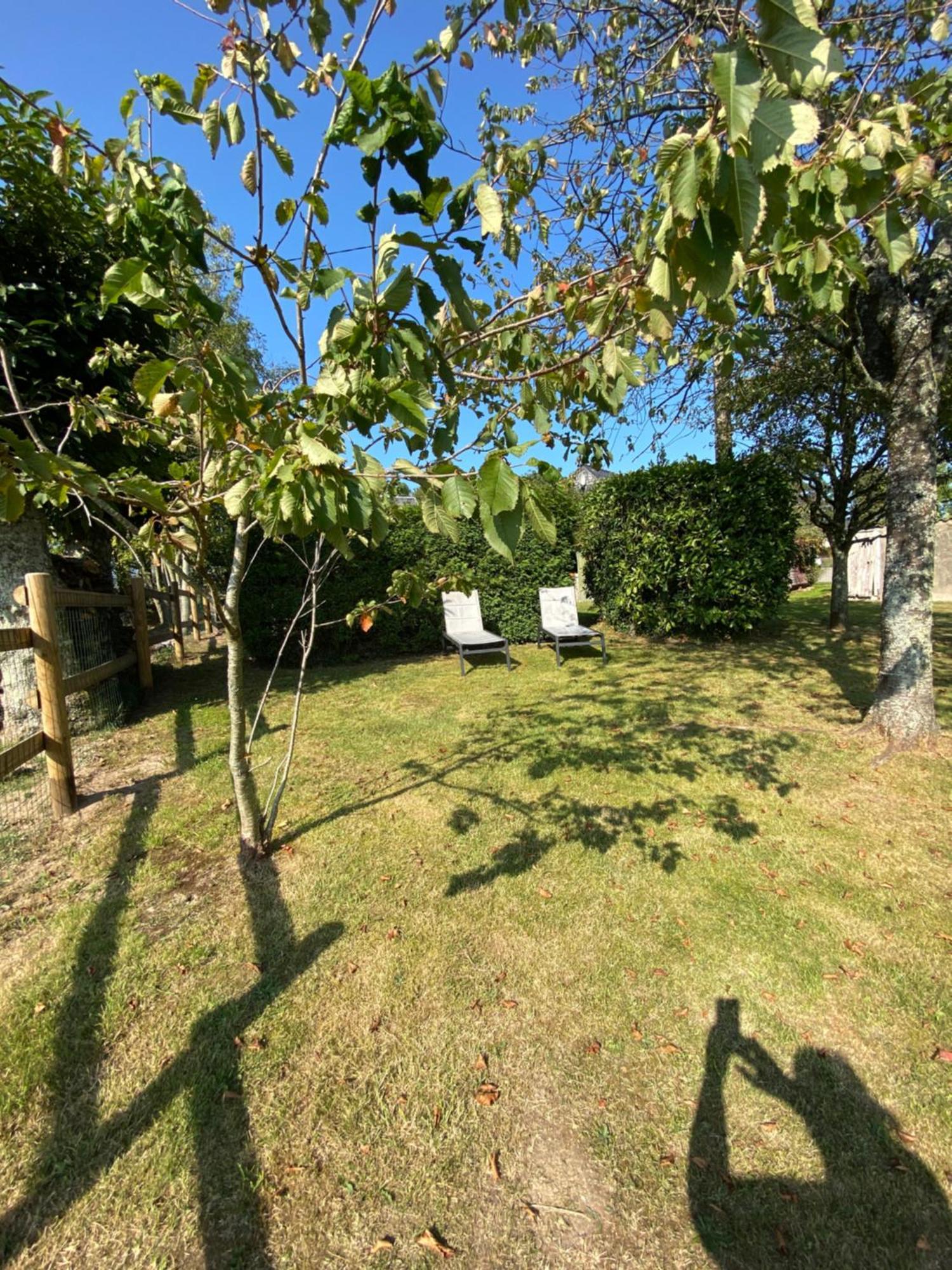 La Petite Maison - No 4 La Relierie Gavray-sur-Sienne Экстерьер фото