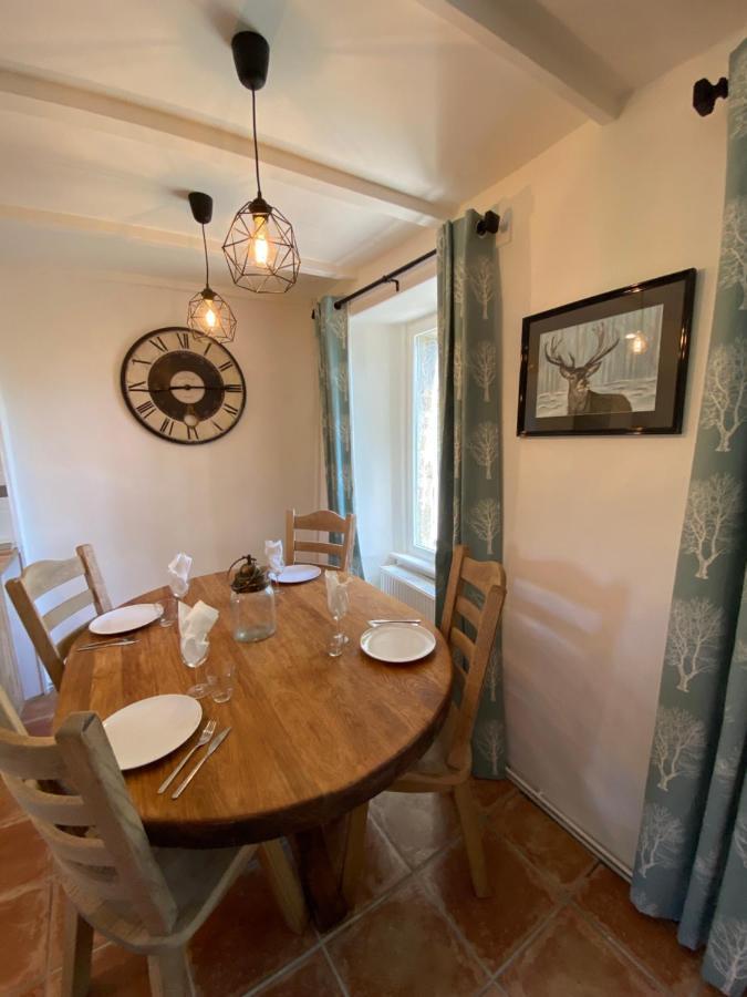 La Petite Maison - No 4 La Relierie Gavray-sur-Sienne Экстерьер фото