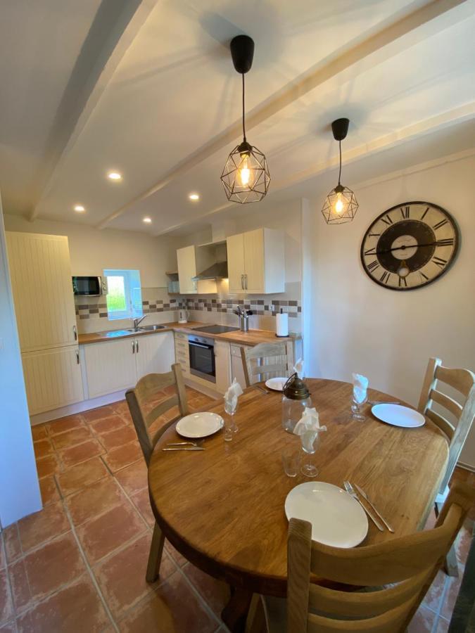 La Petite Maison - No 4 La Relierie Gavray-sur-Sienne Экстерьер фото