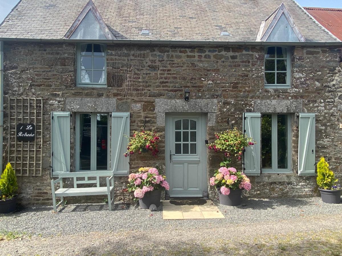 La Petite Maison - No 4 La Relierie Gavray-sur-Sienne Экстерьер фото