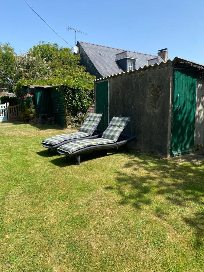 La Petite Maison - No 4 La Relierie Gavray-sur-Sienne Экстерьер фото